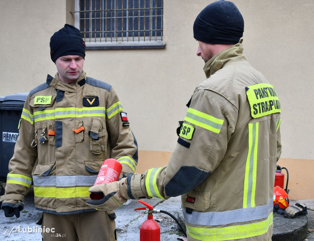 Wojsko i survival. Szkolenie w 5 Pułku Chemicznym