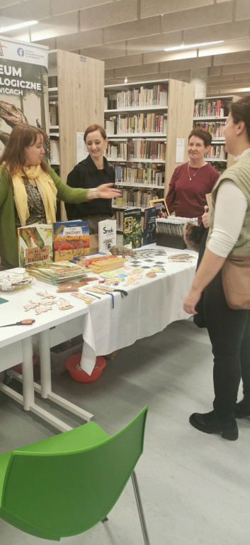 Kalcyt z Lubszy, goethyt z Bruśka, piryt z...