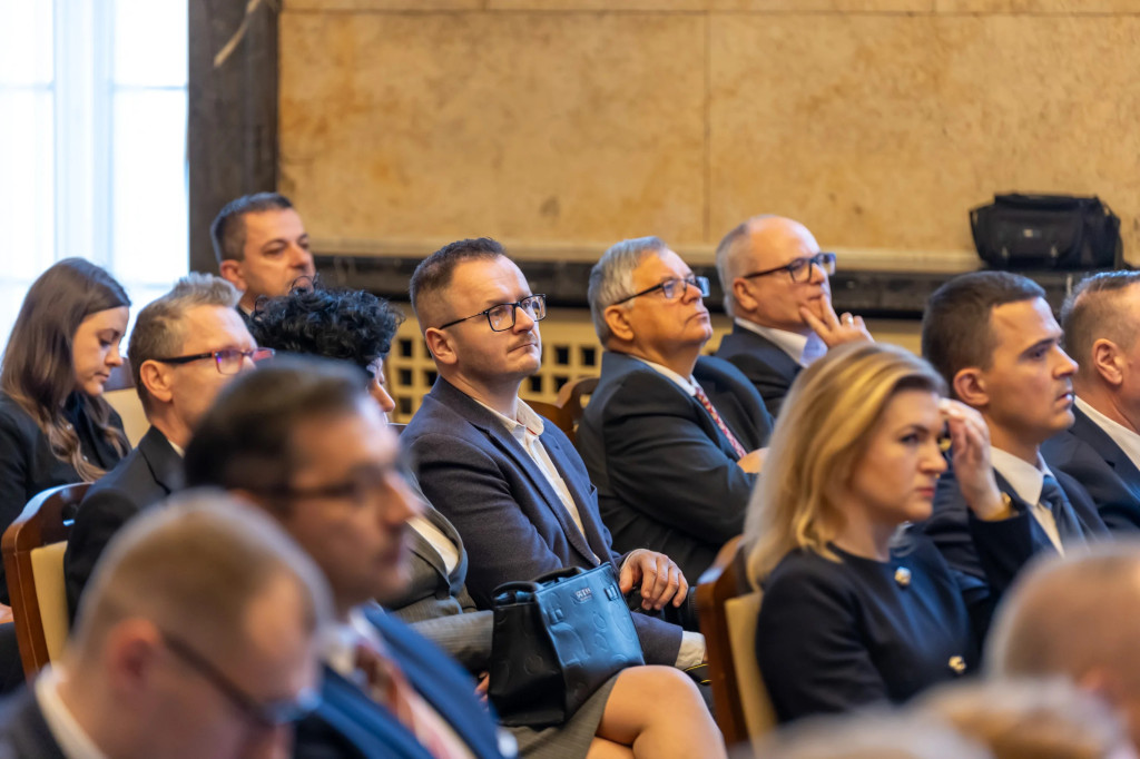 Zielona Przestrzeń zmienia Śląskie