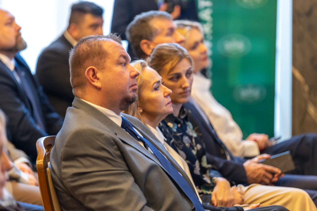 Zielona Przestrzeń zmienia Śląskie