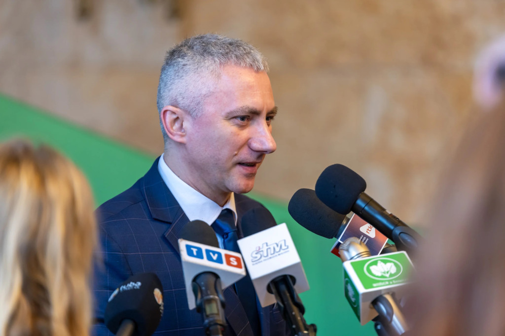 Zielona Przestrzeń zmienia Śląskie