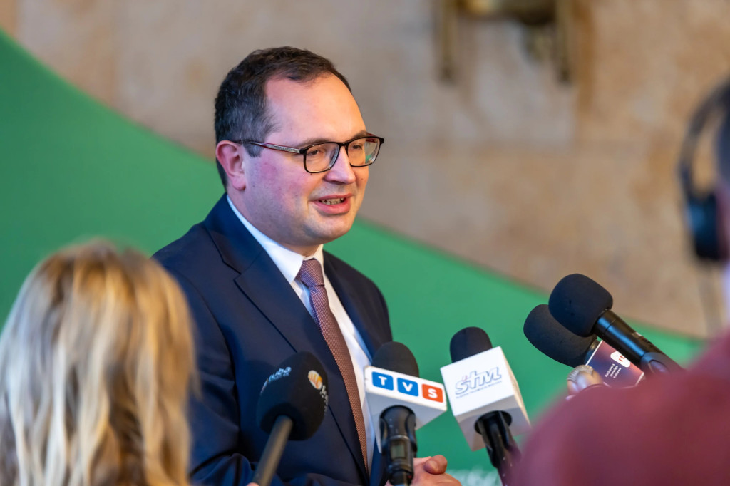 Zielona Przestrzeń zmienia Śląskie