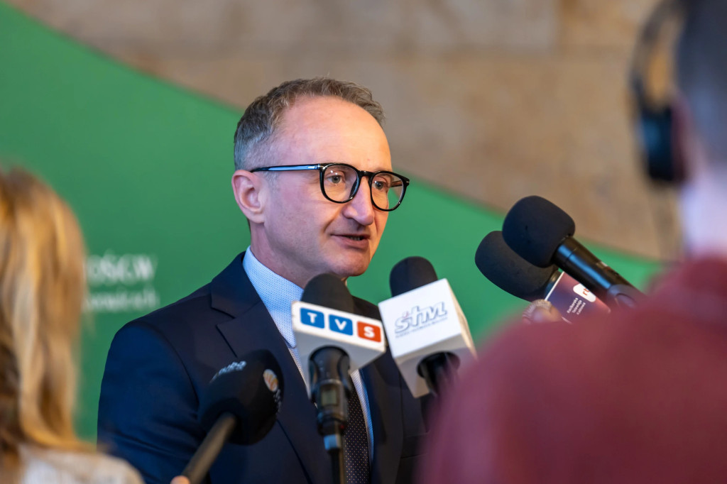 Zielona Przestrzeń zmienia Śląskie