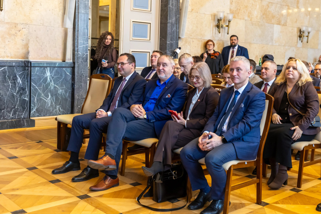 Zielona Przestrzeń zmienia Śląskie