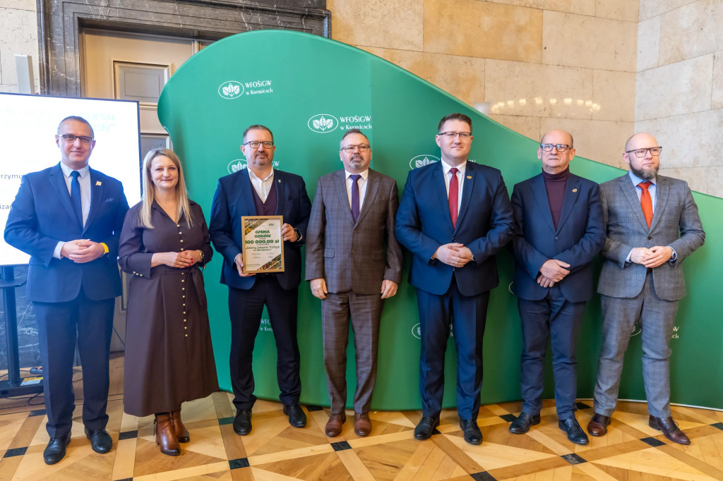 Zielona Przestrzeń zmienia Śląskie