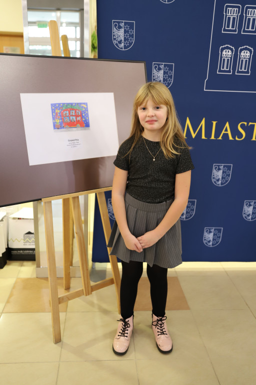 Lubliniec. Konkurs na kartkę rozstrzygnięty [FOTO]