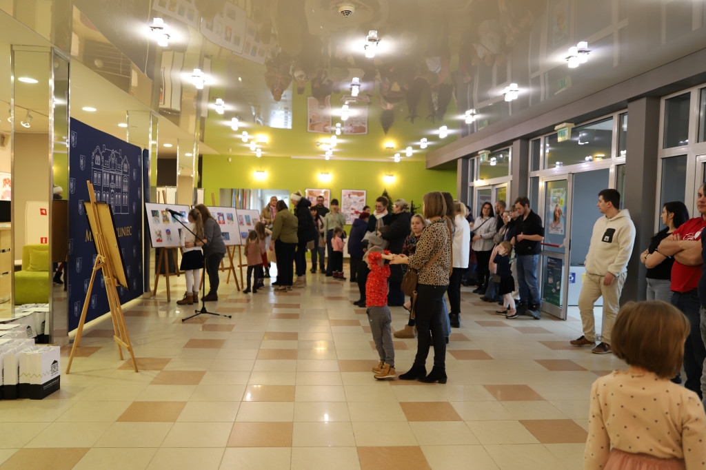 Lubliniec. Konkurs na kartkę rozstrzygnięty [FOTO]