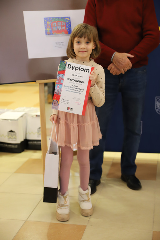 Lubliniec. Konkurs na kartkę rozstrzygnięty [FOTO]