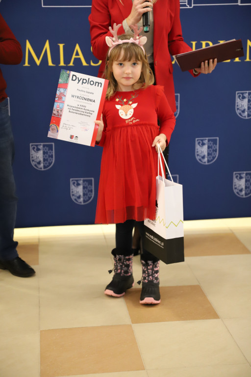 Lubliniec. Konkurs na kartkę rozstrzygnięty [FOTO]