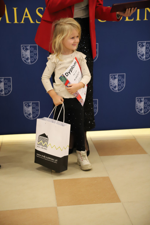 Lubliniec. Konkurs na kartkę rozstrzygnięty [FOTO]