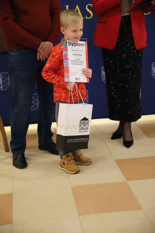 Lubliniec. Konkurs na kartkę rozstrzygnięty [FOTO]