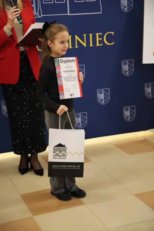 Lubliniec. Konkurs na kartkę rozstrzygnięty [FOTO]