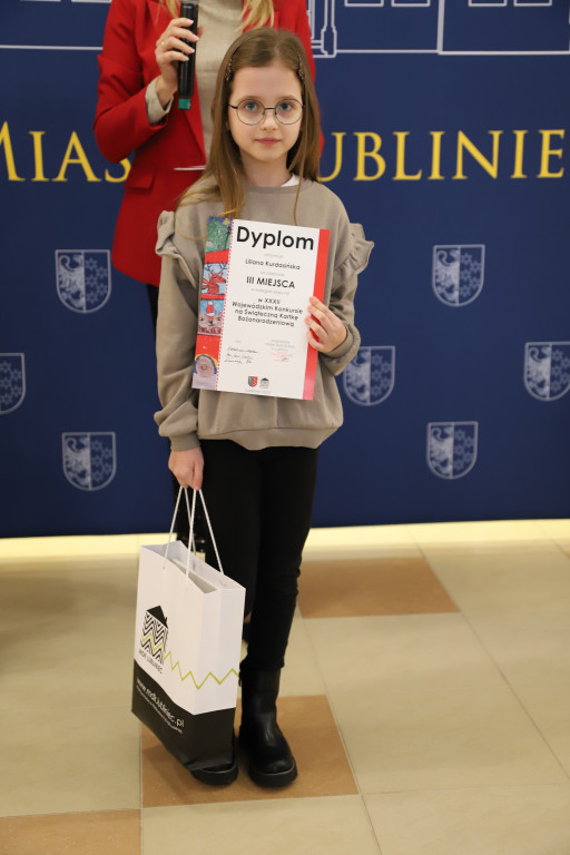 Lubliniec. Konkurs na kartkę rozstrzygnięty [FOTO]