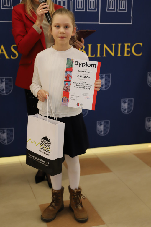 Lubliniec. Konkurs na kartkę rozstrzygnięty [FOTO]