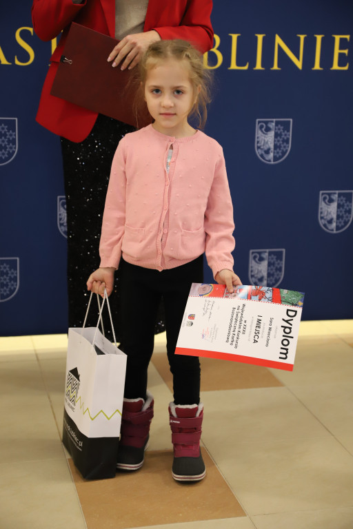 Lubliniec. Konkurs na kartkę rozstrzygnięty [FOTO]