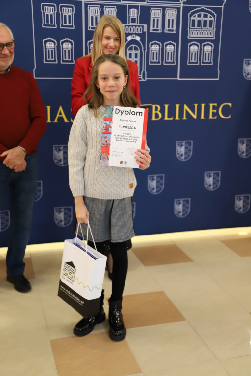 Lubliniec. Konkurs na kartkę rozstrzygnięty [FOTO]