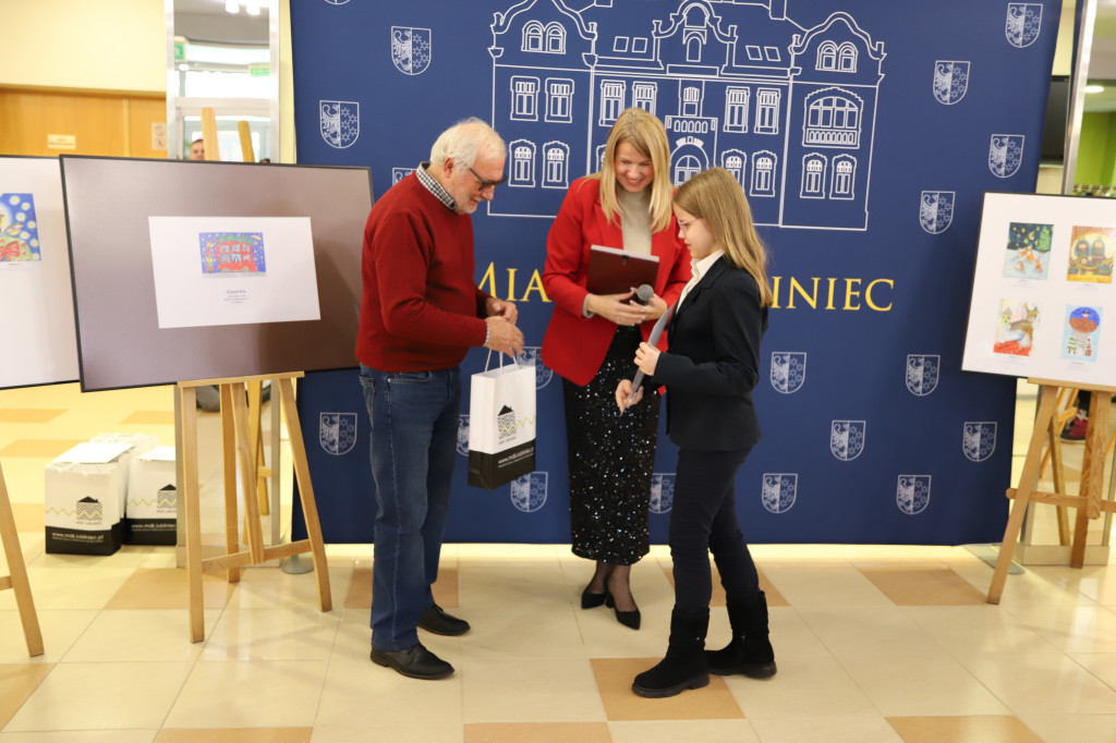 Lubliniec. Konkurs na kartkę rozstrzygnięty [FOTO]