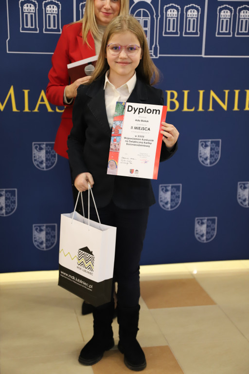 Lubliniec. Konkurs na kartkę rozstrzygnięty [FOTO]