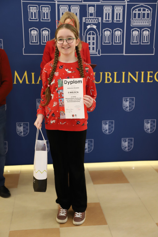 Lubliniec. Konkurs na kartkę rozstrzygnięty [FOTO]