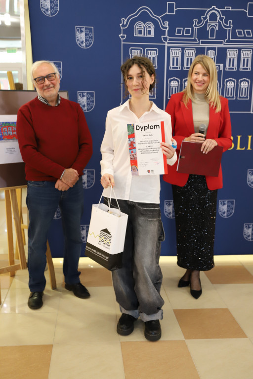 Lubliniec. Konkurs na kartkę rozstrzygnięty [FOTO]