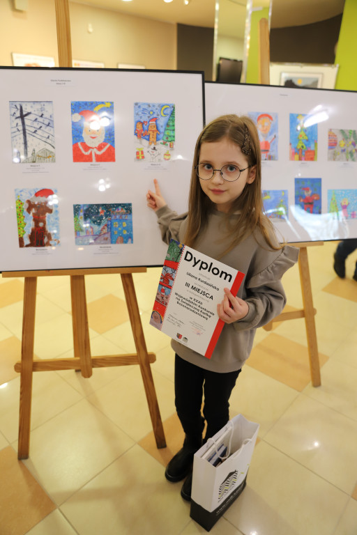 Lubliniec. Konkurs na kartkę rozstrzygnięty [FOTO]