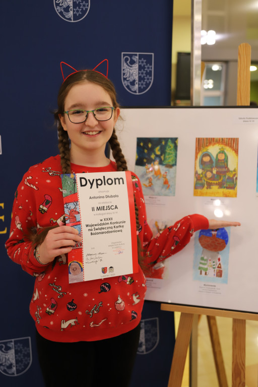 Lubliniec. Konkurs na kartkę rozstrzygnięty [FOTO]