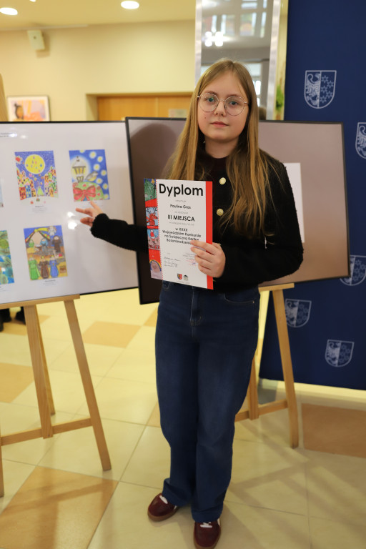 Lubliniec. Konkurs na kartkę rozstrzygnięty [FOTO]