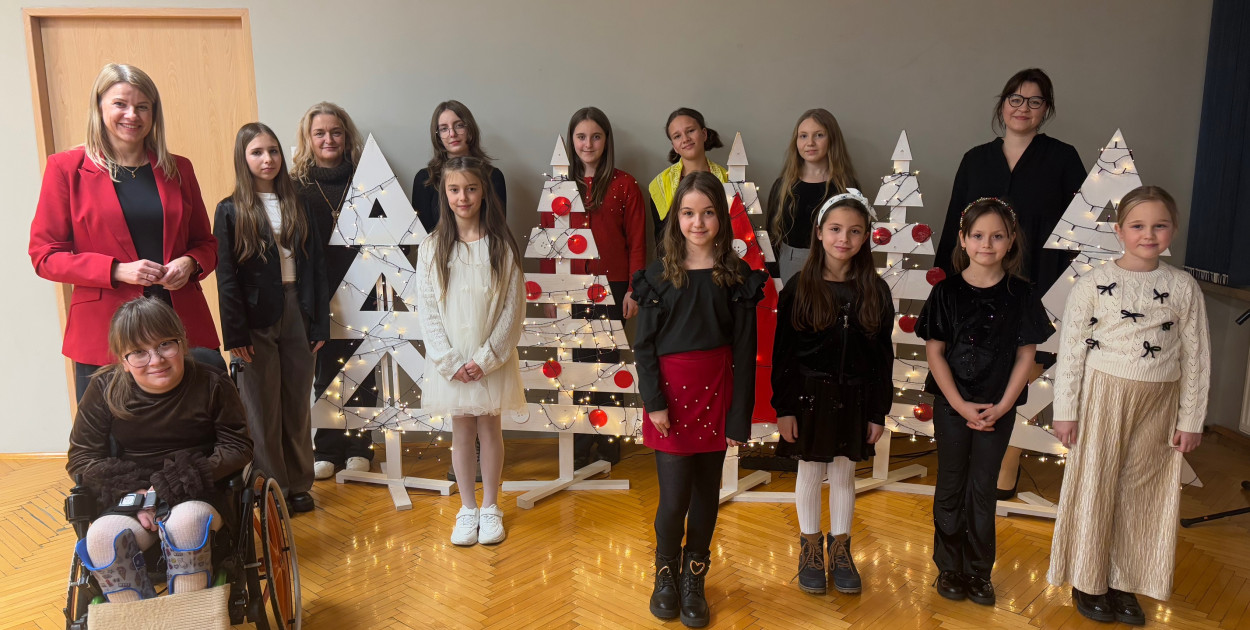 Lubliniec. Świąteczny recital