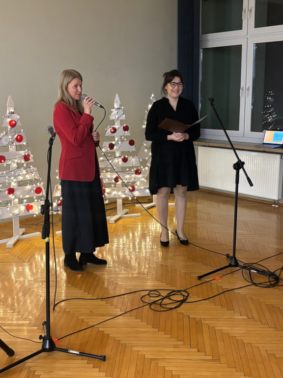 Lubliniec. Świąteczny recital