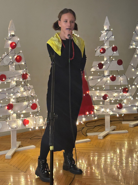 Lubliniec. Świąteczny recital