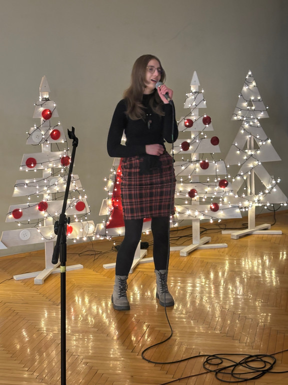 Lubliniec. Świąteczny recital