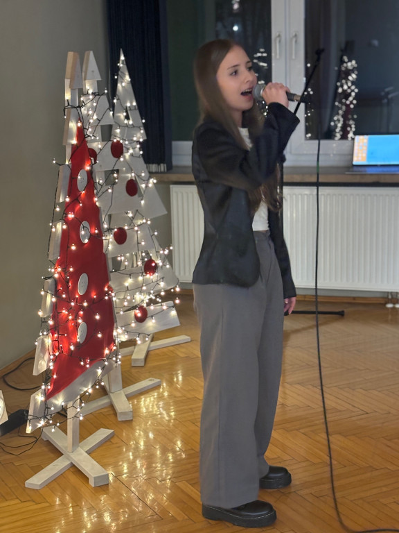 Lubliniec. Świąteczny recital