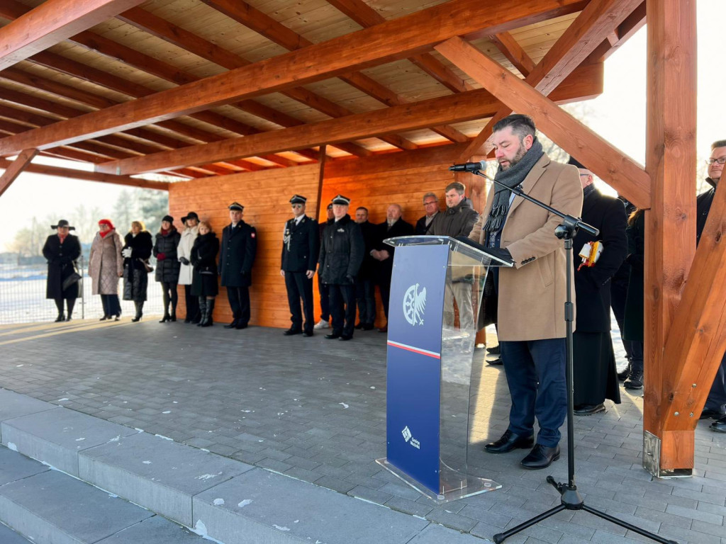 Nasza OSP ma nowy samochód ratowniczo-gaśniczy