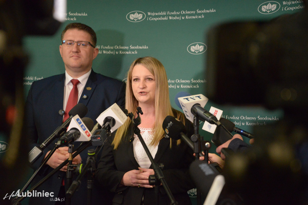 WFOŚiGW w Katowicach zapowiada przełomowy 2026 rok