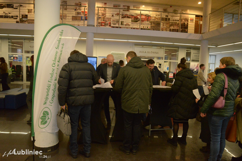 WFOŚiGW w Katowicach zapowiada przełomowy 2026 rok