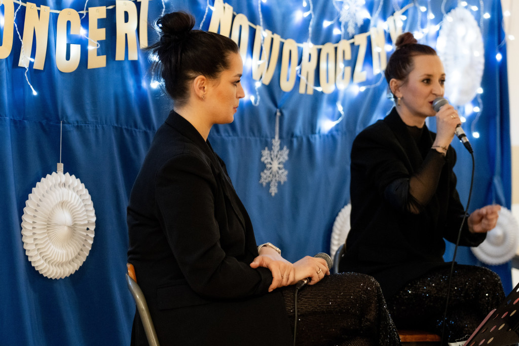 Koncert noworoczny za nami