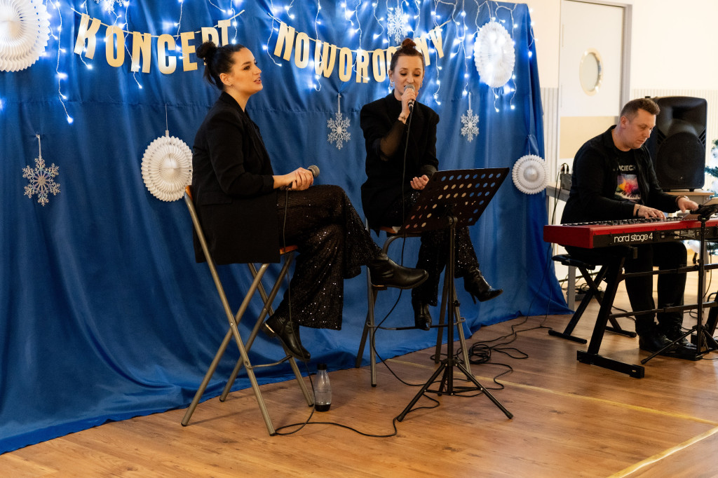 Koncert noworoczny za nami