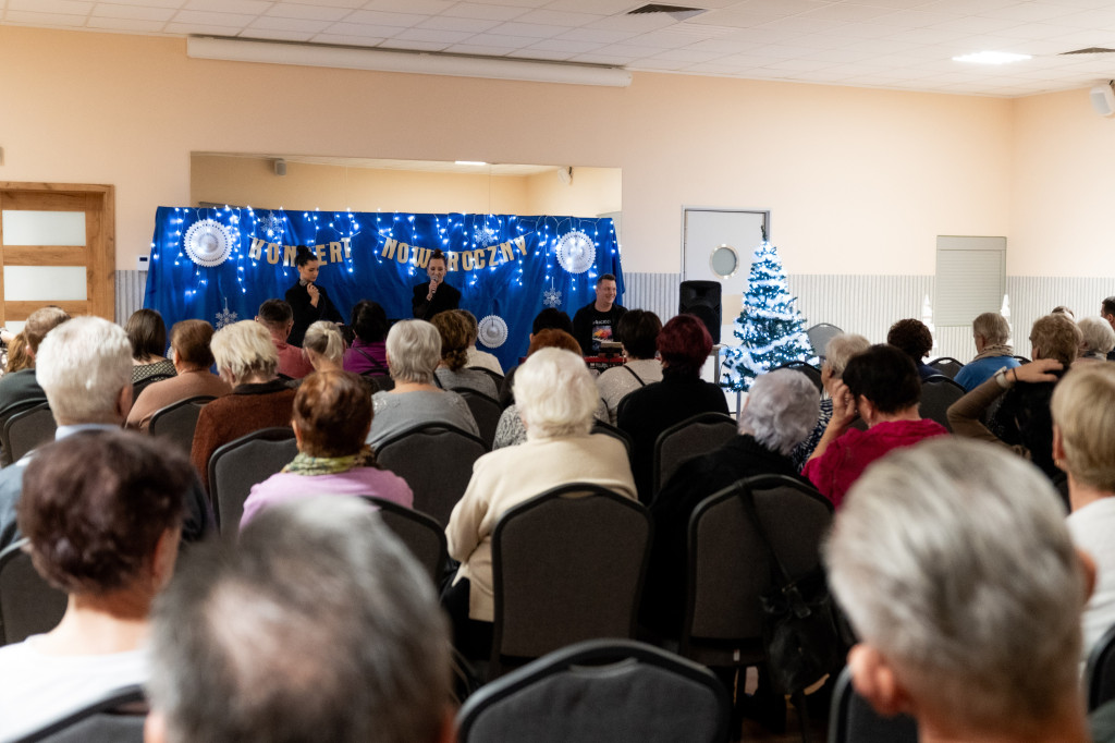 Koncert noworoczny za nami