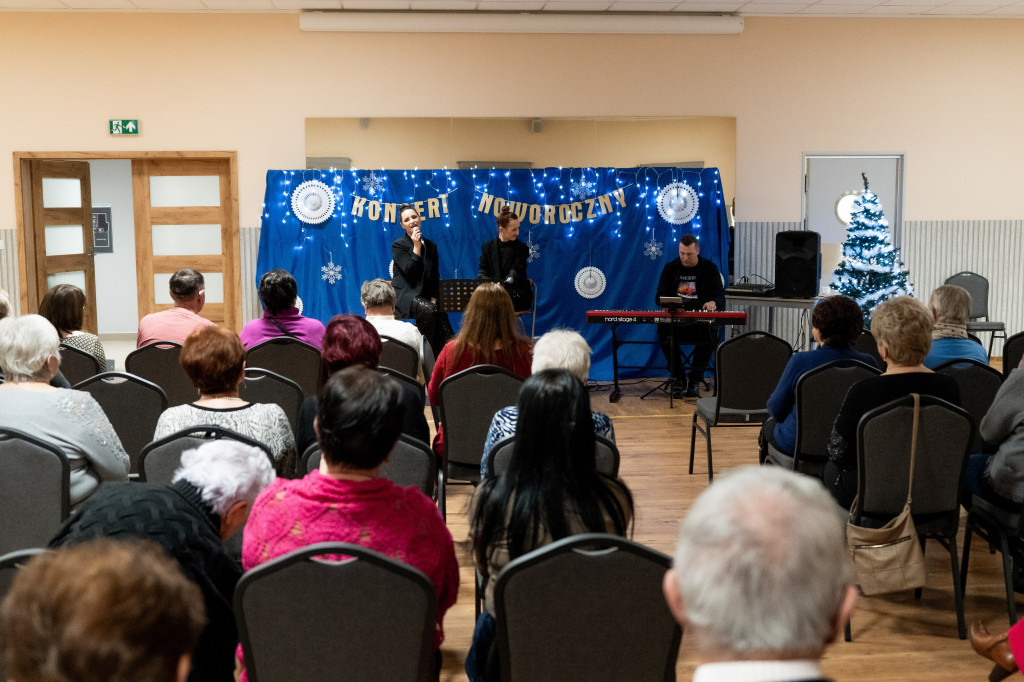 Koncert noworoczny za nami