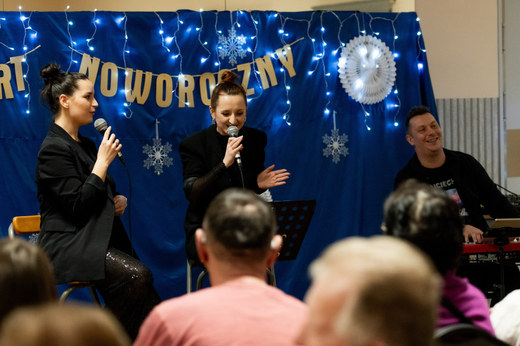 Koncert noworoczny za nami