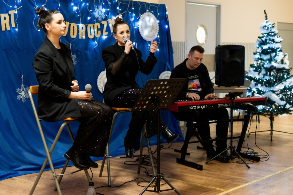 Koncert noworoczny za nami