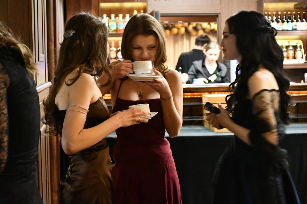 Lubliniec. Kochcice. Poloneza czas zacząć. Tak się bawi Mickiewicz