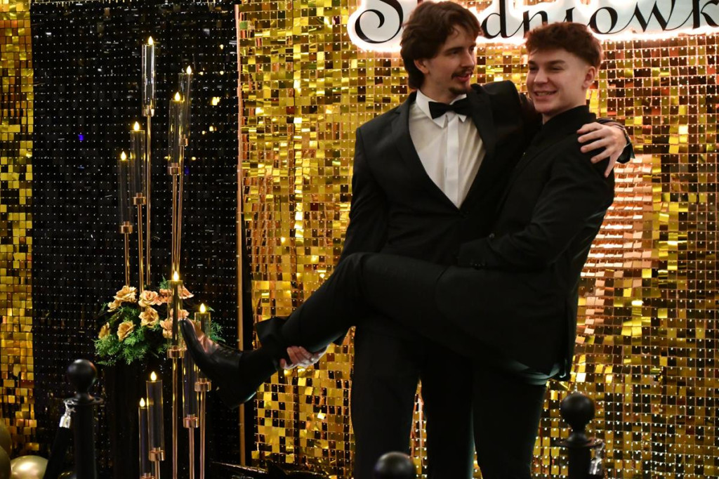 Lubliniec. Kochcice. Poloneza czas zacząć. Tak się bawi Mickiewicz