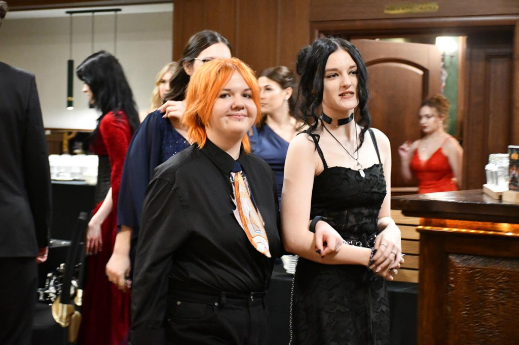 Lubliniec. Kochcice. Poloneza czas zacząć. Tak się bawi Mickiewicz