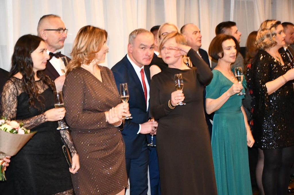 Lubliniec. Kochcice. Poloneza czas zacząć. Tak się bawi Mickiewicz