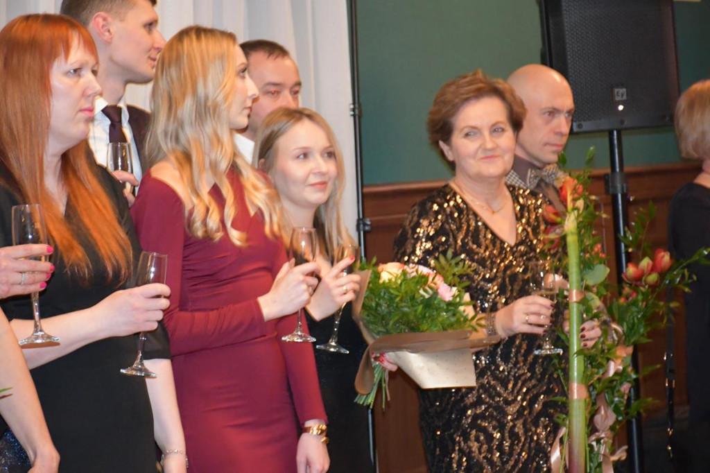 Lubliniec. Kochcice. Poloneza czas zacząć. Tak się bawi Mickiewicz