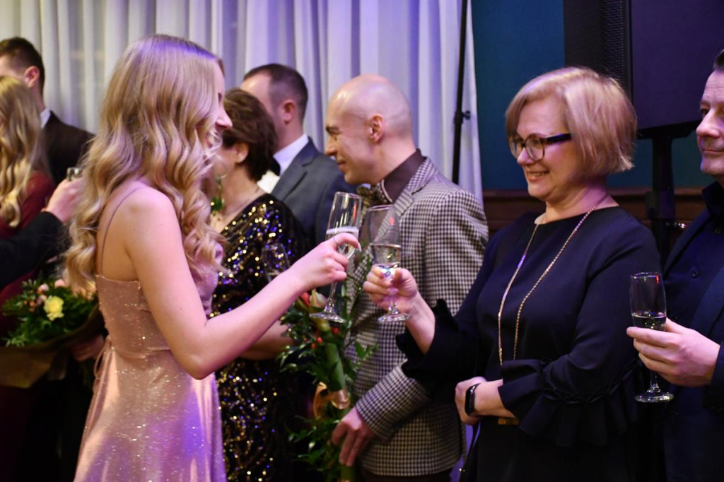 Lubliniec. Kochcice. Poloneza czas zacząć. Tak się bawi Mickiewicz