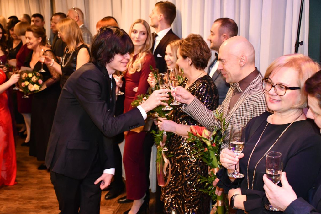 Lubliniec. Kochcice. Poloneza czas zacząć. Tak się bawi Mickiewicz