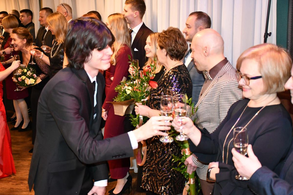 Lubliniec. Kochcice. Poloneza czas zacząć. Tak się bawi Mickiewicz