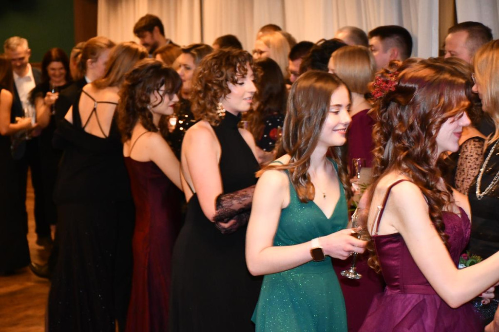 Lubliniec. Kochcice. Poloneza czas zacząć. Tak się bawi Mickiewicz